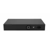 Switch Extralink VIRTUS V3 Unmanaged L2 16x Fast Ethernet (10/100) PoE 1U Melns