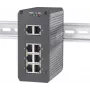 Renkforce Industrieswitch nepārvaldāms GSHS800 Ethernet portu skaits 8 LAN pārraides ātrums 1 Gbit/s (RF-3336016)