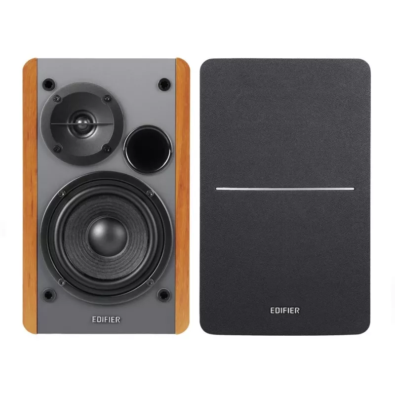 Edifier Studio R1280Ts 2.0 koka/sudraba mazumtirdzniecībai