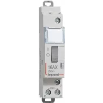Elektriskais relejs Legrand 412408, daudzkrāsains, 116 g svars