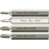 Wera Tool-Check Modular Micro 1 21-daļīgs komplekts — kompakts skrūvgriežu un uzgaļu komplekts