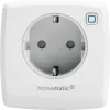 Homematic IP HMIP-PS-2 viedais kontaktdakšas 3680