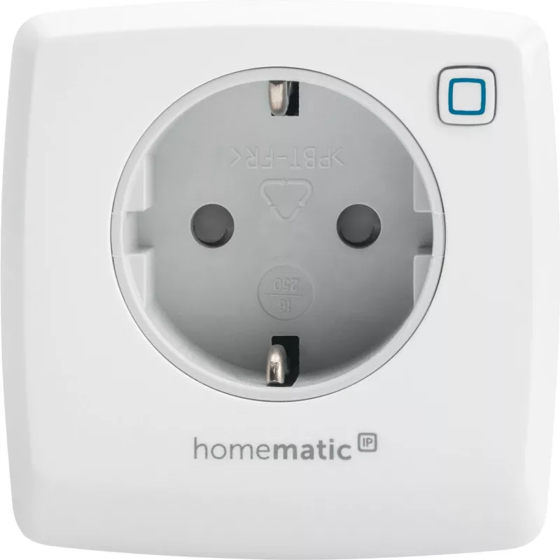 Homematic IP HMIP-PS-2 viedais kontaktdakšas 3680