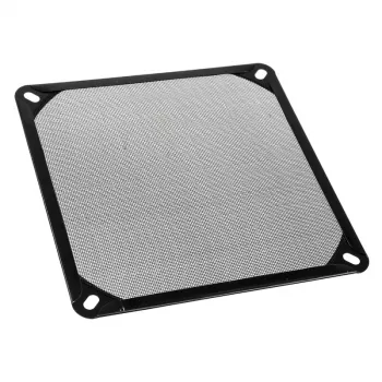 Akasa GRM140-AL01-BK - Ventilācijas filtrs - Melns
