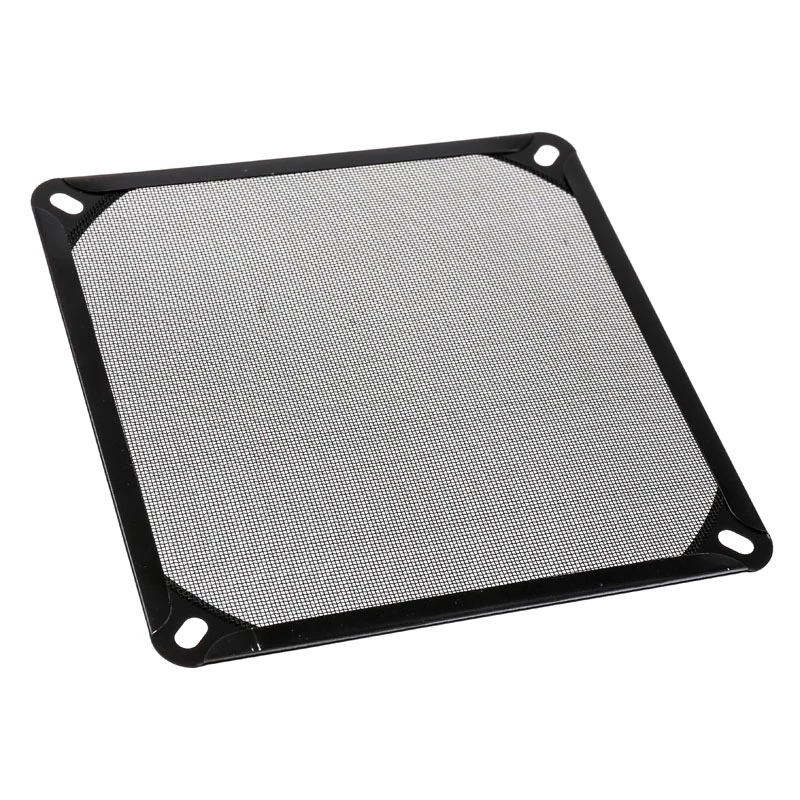 Akasa GRM140-AL01-BK - Ventilācijas filtrs - Melns