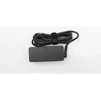 Strāvas adapteris Lenovo 45W W125692543 — maiņstrāvas adapteris saderīgiem Lenovo piezīmjdatoriem, 45 W jauda