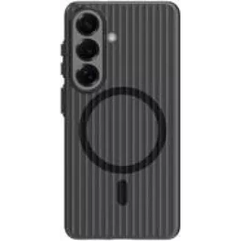 4smarts Design Case Aero Samsung Galaxy S26+ Qi2 ready - melns (541799)