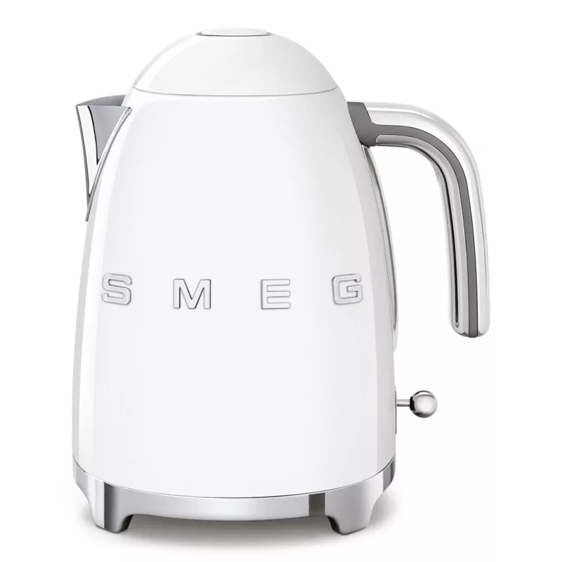 Smeg KLF03WHEU elektriskā tējkanna KLF03WHEU-chrome, hromēta