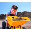 Simba-Dickie BIG Jim-Dumper pašizgāzēja rotaļlieta, plastmasa, 3–5 gadiem, melna un dzeltena
