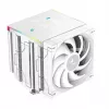 DeepCool AK620 Digital PRO WH procesora gaisa dzesētājs 12 cm balts 1 gab.