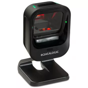 Fiksētais svītrkoda lasītājs Datalogic Magellan 900i 1D/2D LED melns