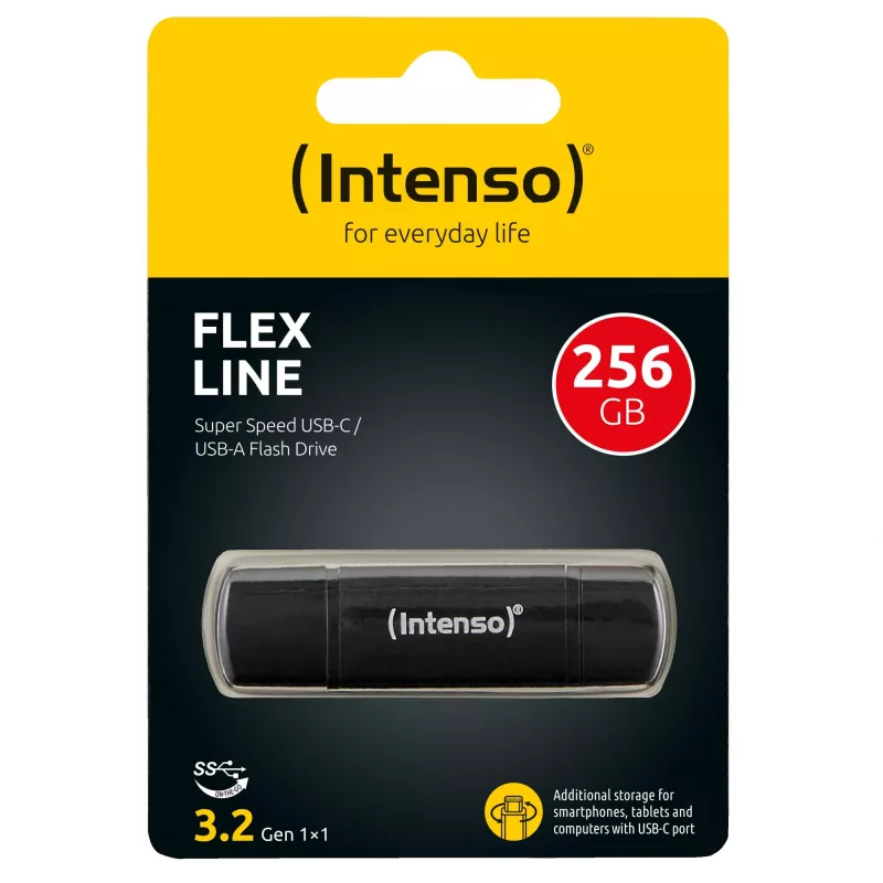 Atmiņas disks Flash USB3.2/256GB 3544492 Intenso