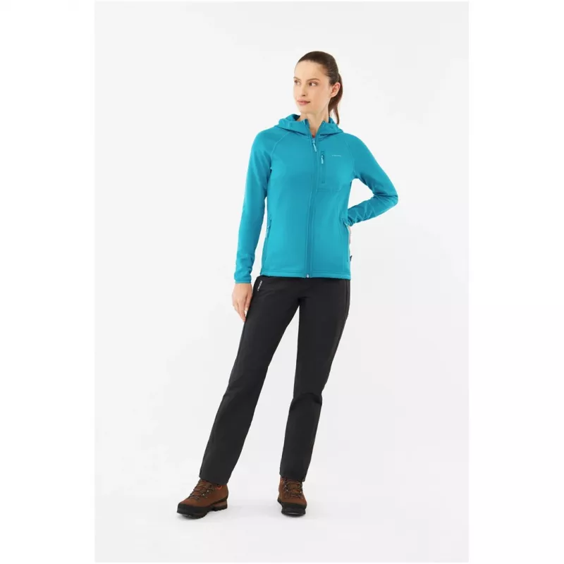 Hoodie Viking Jukon Midlayer Polartec Lady, sieviešu starpslāņa kapuce, Polartec audums, modelis 730/23/0900/70/M