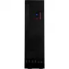 PC korpuss Inter-Tech S-331 Desktop Melns