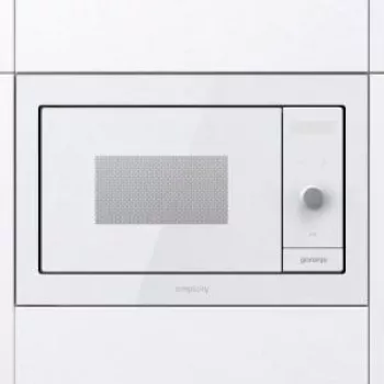 Gorenje BM235G1SYW Balta kombinētā mikroviļņu krāsns Iebūvējama 23 L 900 W