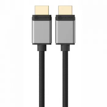 ALOGIC SULHD03-SGR HDMI kabelis 3 m HDMI Type A Standard Pelēks