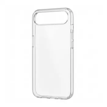 PEDEA Soft TPU vāciņš priekš Apple iPhone 17 Air transparent (501600022)