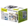 Tvaika gludeklis Maestro MR-356 pelēka no Maestro — modelis MR-356-pelēka