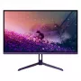 Monitor Arozzi Nova 24 collas (60,5 cm) Full HD 1920×1080 LED 1 ms 16:9 178° VESA purpursarkans ar skaļruņiem