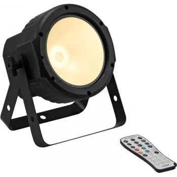 Stāvlampa EUROLITE LED SLS-30 COB WW 30W silta balta, 30W COB LED, silta balta