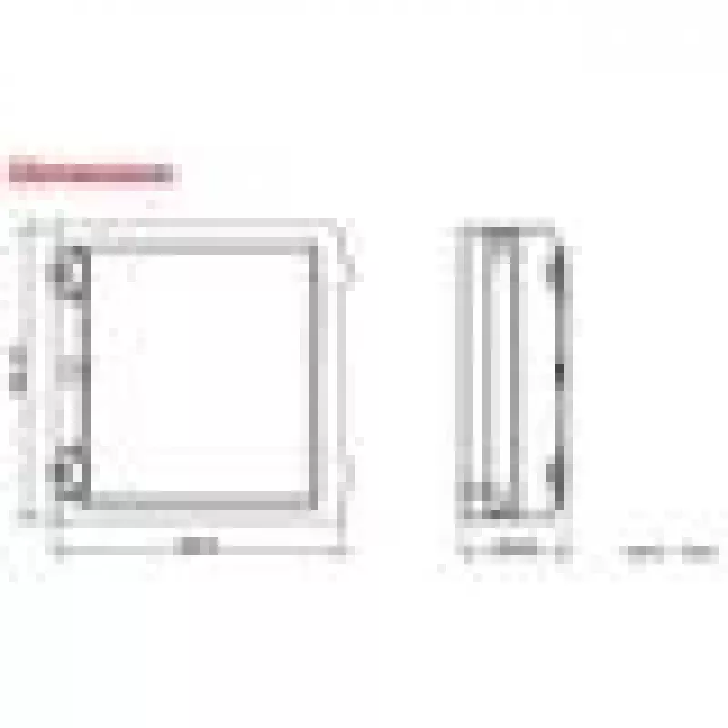 Displejs Hikvision DS-KD-INFO