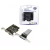 Iekšējā PCIe interfeisa karte LOGILINK PC0033 ar seriālo un paralēlo izvadi, NetMOS mikroshēmojums