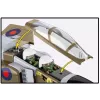 Cobi Blocks F-4M Phantom II militārā lidmašīnas modelis, 728 detaļu konstruktors