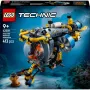 LEGO TECHNIC 42201 Dziļjūras pētniecības zemūdene
