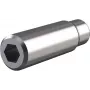 Bolt Rittal SV 9640.370 M12, garums 30 mm, 6 gab. iepakojumā