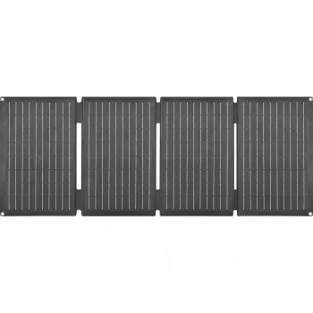 Pārnēsājams saules panelis SANDBERG 421-20 40W – viegls pārnēsājams saules panelis, 40 W jauda