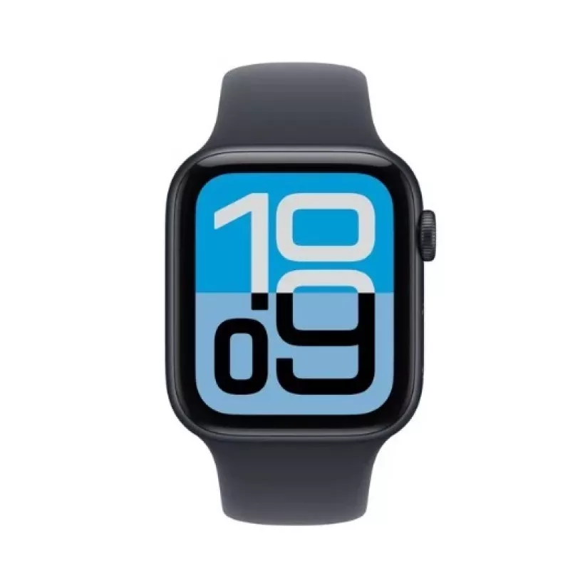 Watch SE 3 GPS+Cellular 44mm Midnight Aluminium Case ar Midnight Sport Band M/L