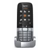 Gigaset SL850H Pro DECT telefons ar zvanītāja ID, titāna krāsā