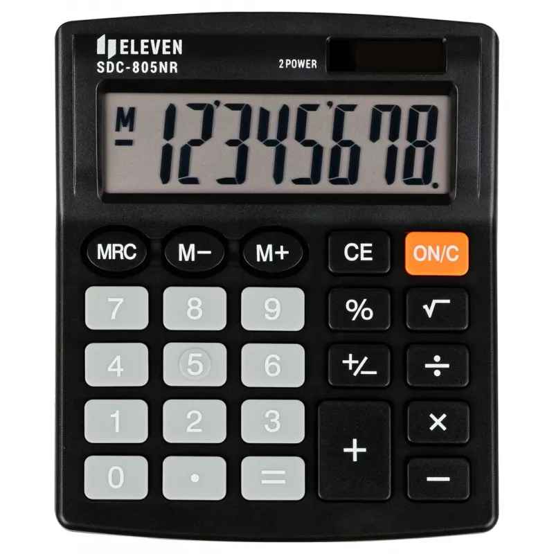 Biroja kalkulators Eleven SDC-805NR