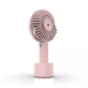 Rokas miglotāja ventilators Inca IMF-12P rozā krāsā