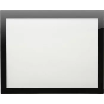 AC Glasseitenteil IM-1 Pocket INTER-TECH 88885546 — stikla sānu panelis kompaktam PC korpusam