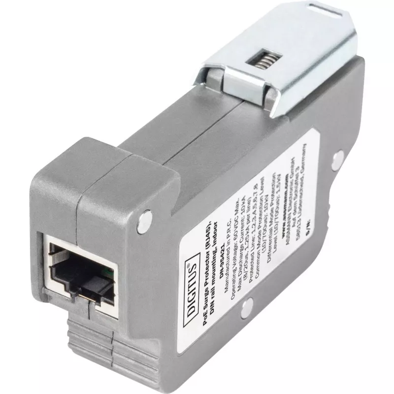 PoE pārsprieguma aizsargs Digitus DN-95421