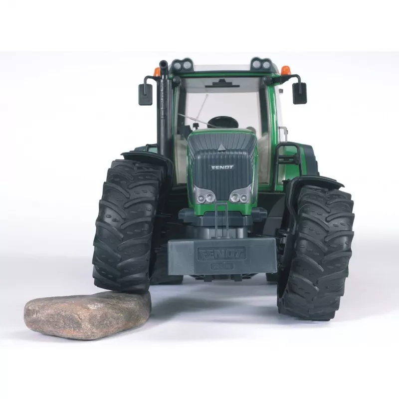 Rotaļu traktors BRUDER Fendt 936 Vario, ABS plastmasa, daudzkrāsains, no 3+ gadiem