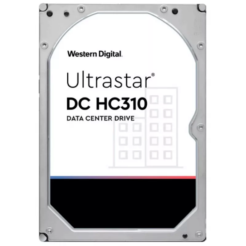 Western Digital Ultrastar 7K6 3.5 6000 GB SAS