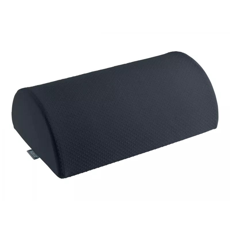 Galda paklājiņš Leitz Ergo Cosy Melns, bez plastmasas, 5371-00-89