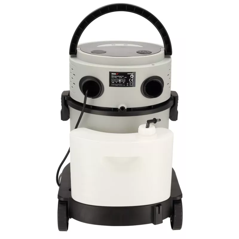 DEDRA mazgājošais putekļsūcējs 2 vienā 1200W 20L