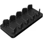 UAG Urban Armor Gear Workflow 5-fach-Charger for Workflow Cases | melns | komplektā | 114019BW4040 (114019BW4040)