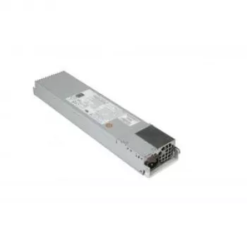 Super Micro Supermicro PWS-1K68A-1R - barošanas bloks (plaukts - montējams plauktā) - 80 PLUS Titanium - maiņstrāva 100-240 V - PFC - 1U (PWS-1K68A-1R)
