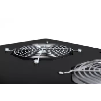 Jumta dzesēšanas iekārta Digitus DN-19 FAN-4-SRV-B