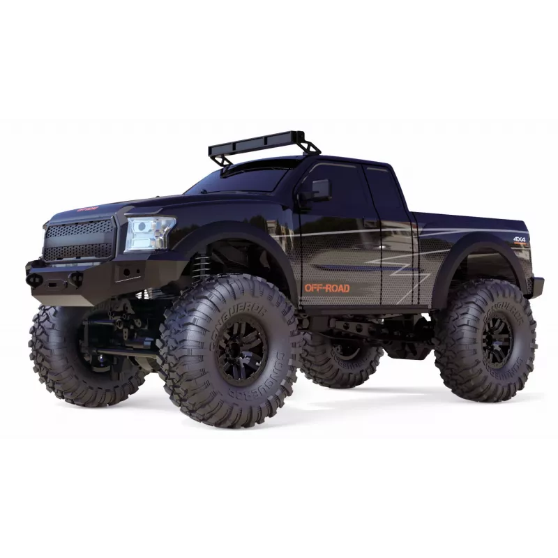 Pikaps Amewi 22593 ar elektrisko motoru 1:10 bērniem no 8 gadu vecuma
