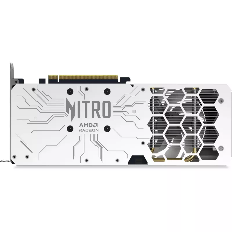 Acer Nitro Radeon RX 9060 XT OC 8GB GDDR6 grafiskā karte