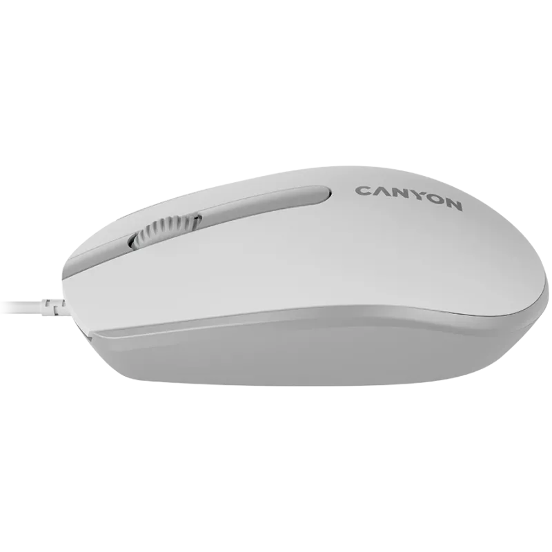 CANYON pele M-10 vadu, balta/pelēka