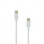 Sbox Type-C - Type-C M/M 1.5m USB-TYPEC-TYPEC-15 balts