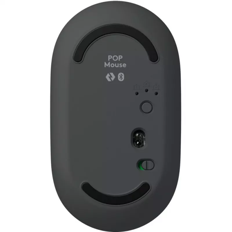 Tastatūras un peles komplekts Logitech POP Icon 920-013140