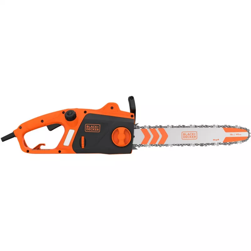 Elektriskais ķēdes zāģis BECS2040 (oranžs/melns, 2000 W)