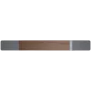 Soundbar skaļrunis KLIPSCH 1073541 — 3.1.2 kanāli, 100 W RMS, iebūvēts zemfrekvences skaļrunis, pelēks/valriekstkoks